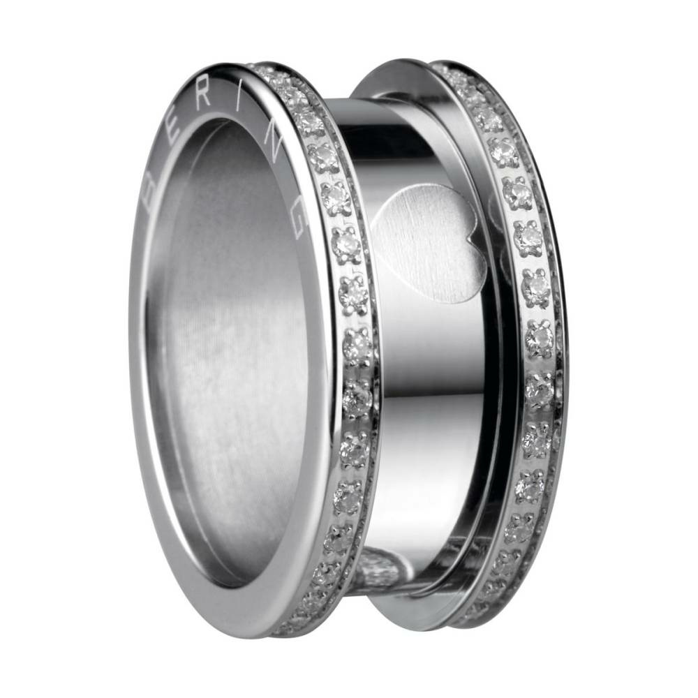 Damen-Ring 523-17-104 (Außenring, breit) – Bild 3