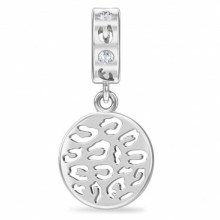 Endless Jewelry Damen Anhänger Coin Leopard Silber 1303 Endless Jewelry Damen Anhänger Coin Leopard Silber 1303