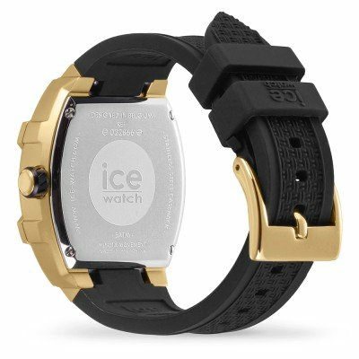 Ice-Watch Ice-Boliday 022866 ICE boliday - Golden black Uhr – Bild 3