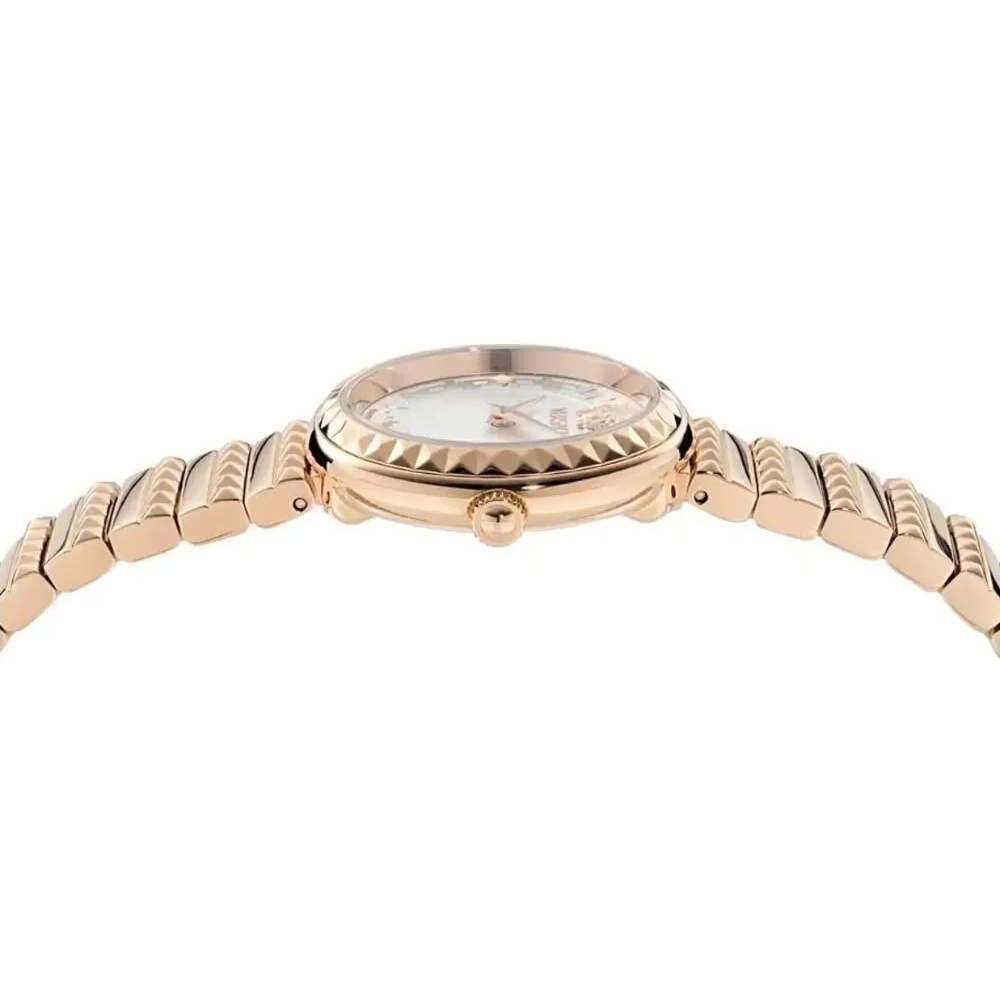 Versace Damenuhr Greca Goddess Petite Roségold VEDFA0424 Versace Damenuhr Greca Goddess Petite Roségold VEDFA0424