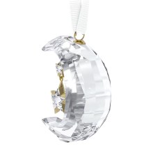 Swarovski Ornament Holiday Magic Moon Weiß 5686616 Swarovski Ornament Holiday Magic Moon Weiß 5686616
