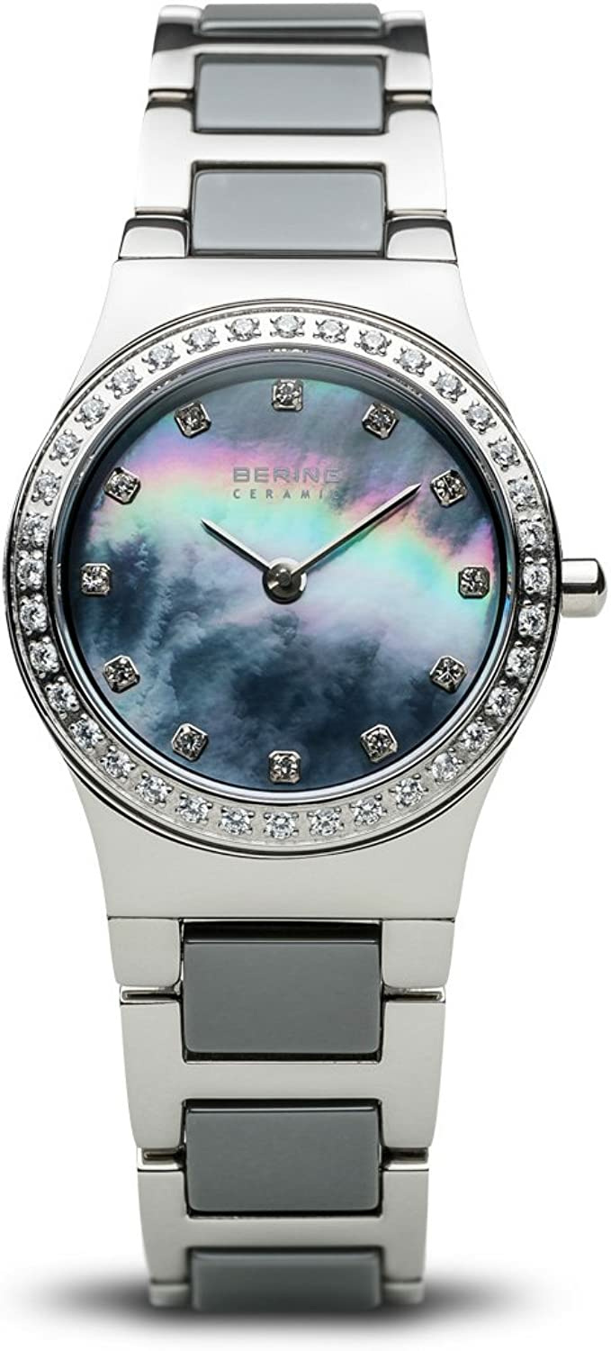 BERING Damen Analog Quarz Ceramic Collection Armbanduhr 32426-789 – Bild 2