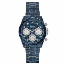 Guess Damen Armbanduhr INDIGO GW0750L1 Guess Damen Armbanduhr INDIGO GW0750L1
