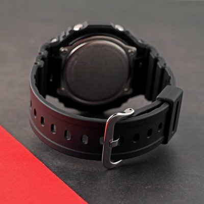 G-Shock Classic Style GA-B2100BBR-1AER Carbon Core Guard Uhr – Bild 2