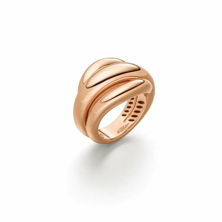 Damenring Elaine Firenze 14ct. Roségold 1033250R Damenring Elaine Firenze 14ct. Roségold 1033250R