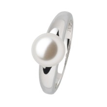Xenox Damen Silber Ring mit Perle - X Pearl Dreams Basic XS5220 Xenox Damen Silber Ring mit Perle - X Pearl Dreams Basic XS5220