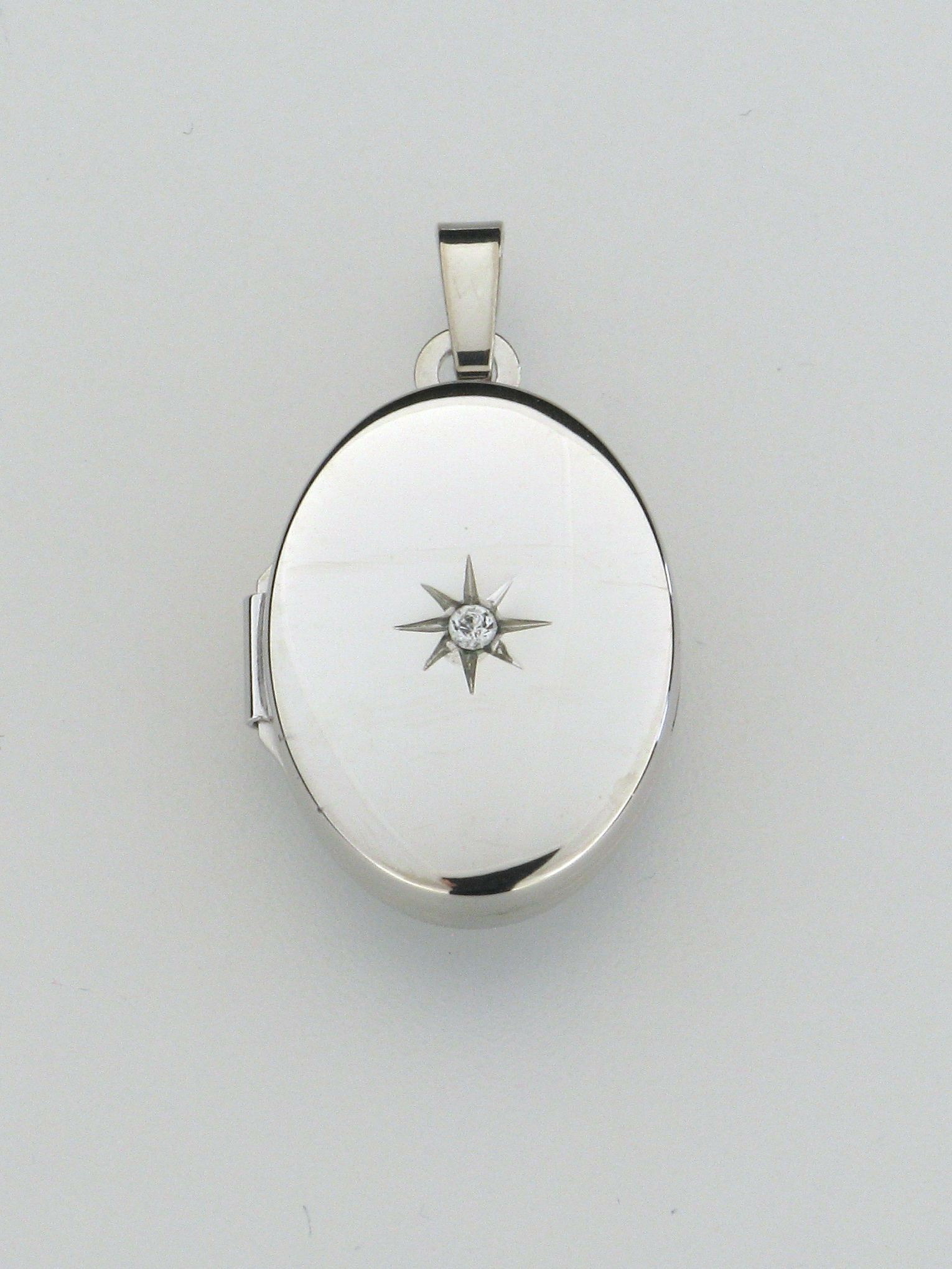 Medaillon Silber 925 Medaillon Silber 925