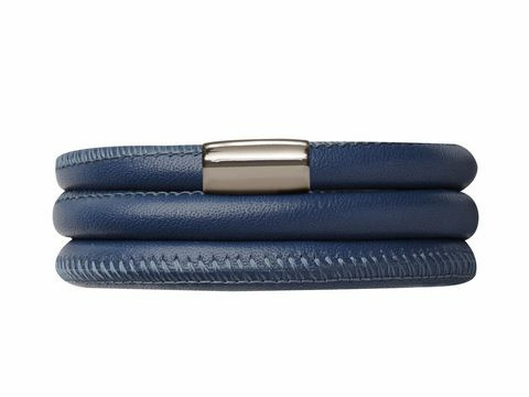 Endless Jewelry Damen Armband Leder 57cm blau 12104-57 Endless Jewelry Damen Armband Leder 57cm blau 12104-57