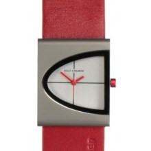 Rolf Cremer Damenuhr  Arch rot  505305 Rolf Cremer Damenuhr  Arch rot  505305