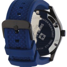 Swiss Alpine Military by Grovana Herren Armbanduhr dunkelblau 7055-1875SAM Swiss Alpine Military by Grovana Herren Armbanduhr dunkelblau 7055-1875SAM