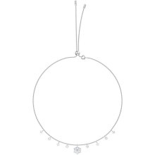 Swarovski Schmuck Damen Halskette Magic Kristall Weiß 5409271 Swarovski Schmuck Damen Halskette Magic Kristall Weiß 5409271
