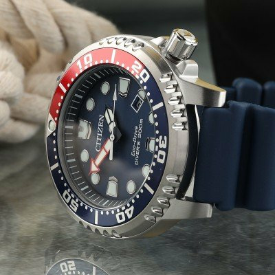 Citizen Marine BN0168-06L Uhr – Bild 3