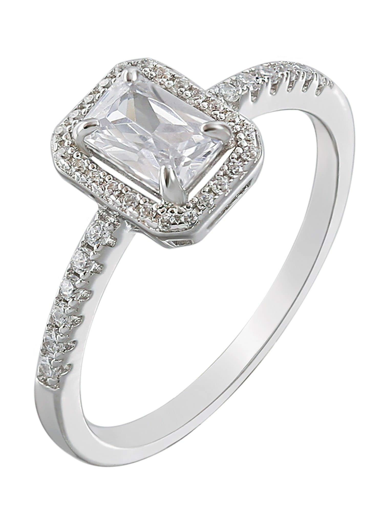 Xenox Damen 925 Sterling Silber Ring XS7069/54 Xenox Damen 925 Sterling Silber Ring XS7069/54