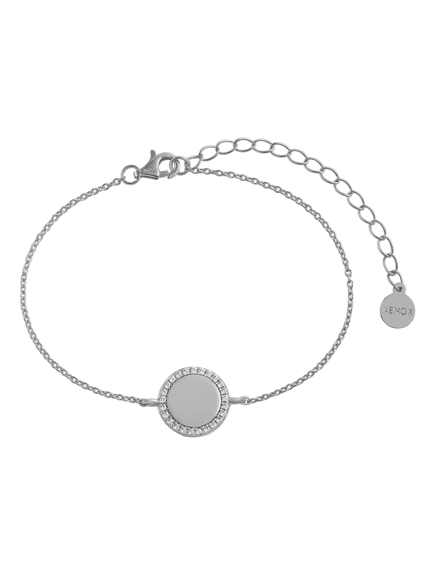 Xenox Damen 925 Sterling Silber Armband XS6091 Xenox Damen 925 Sterling Silber Armband XS6091