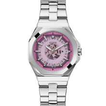 Guess Damen Armbanduhr 34 mm Armband Edelstahl GW0551L1 Guess Damen Armbanduhr 34 mm Armband Edelstahl GW0551L1
