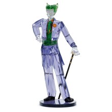 Swarovski DC The Joker Figur - Violett, Artikelnummer 5630604 - Exklusive Sammle... Swarovski DC The Joker Figur - Violett, Artikelnummer 5630604 - Exklusive Sammle...