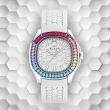 Philipp Plein Damenuhr Spectre Lady Rainbow Philipp Plein Damenuhr Spectre Lady Rainbow