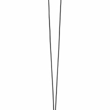 Anhänger mit Kette 925/- Sterling Silber matt-oxidiert Leder 41173132607582 Anhänger mit Kette 925/- Sterling Silber matt-oxidiert Leder 41173132607582