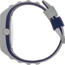 Ice-Watch - P. Leclercq Grey blue - Graue Herrenuhr mit Silikonarmband - 018943 ... Ice-Watch - P. Leclercq Grey blue - Graue Herrenuhr mit Silikonarmband - 018943 ...