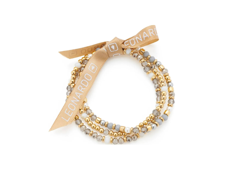 Leonardo Armband Bernadette Gold 024848 Leonardo Armband Bernadette Gold 024848