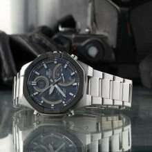 Casio Edifice Bluetooth ECB-950DB-2AEF Solar LCD Uhr Casio Edifice Bluetooth ECB-950DB-2AEF Solar LCD Uhr