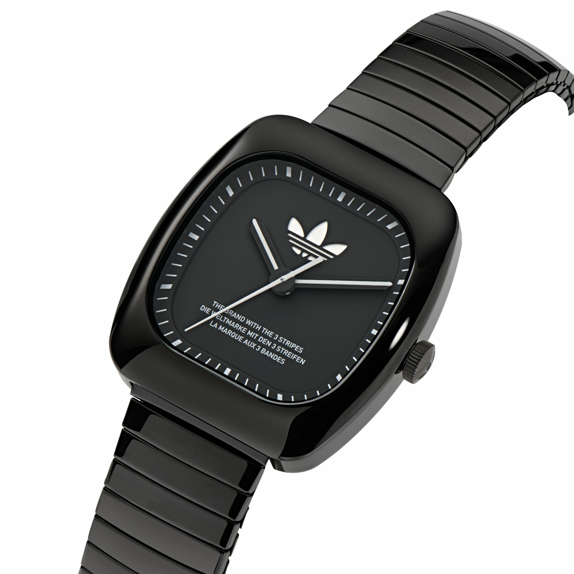 Adidas Unisex Uhr Retro Wave One – Bild 3