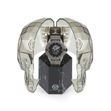 Philipp Plein Herrenuhr The $kull Ecoceramic Philipp Plein Herrenuhr The $kull Ecoceramic