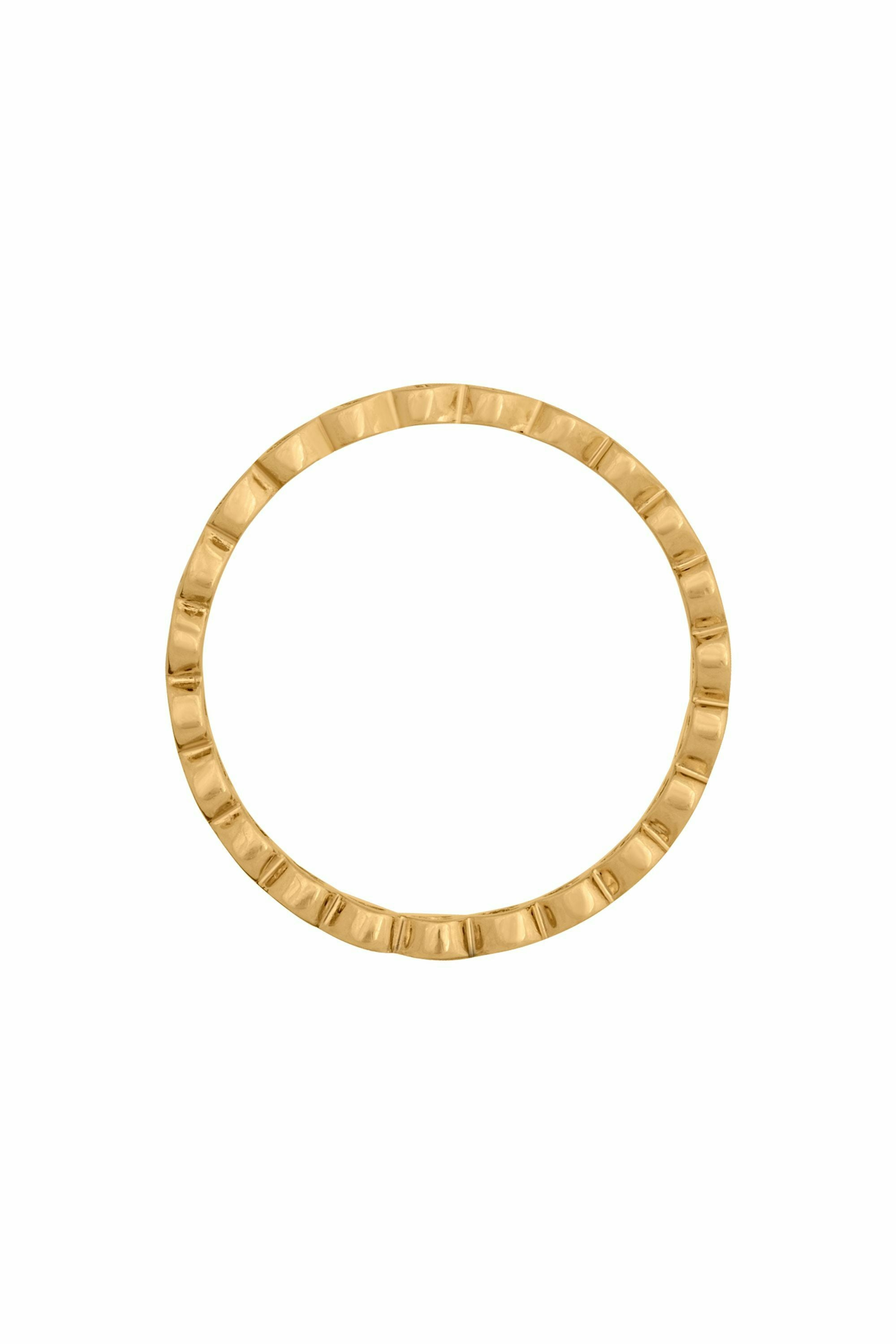 Ring 925/- Sterling Silber vergoldet Herz Stacking 41184728973406 – Bild 3