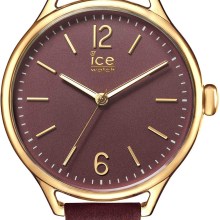 Ice‑Watch Damen Armbanduhr Ice Time Bordeaux 013 063 Ice‑Watch Damen Armbanduhr Ice Time Bordeaux 013 063