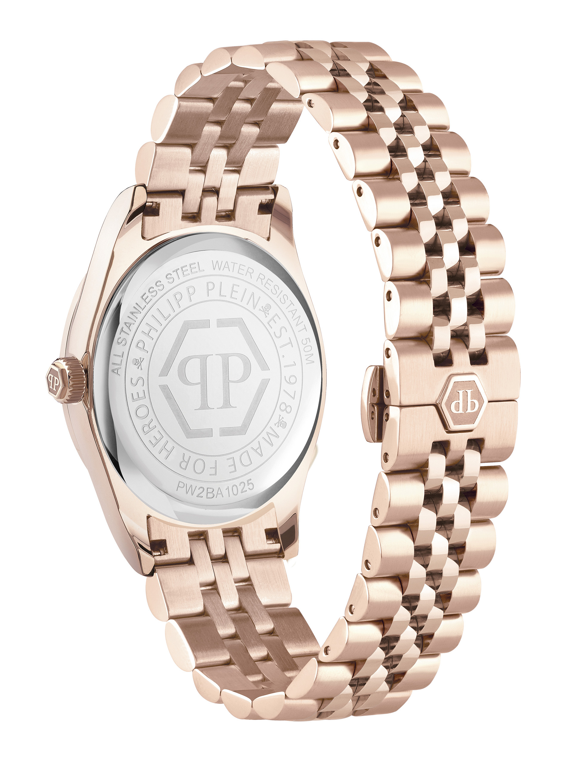 Philipp Plein Damenuhr Plein Valentine – Bild 3