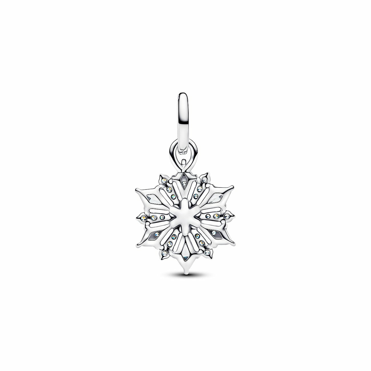 Pandora Charm-Anhänger Disney Frozen Königin Elsa Schneeflocke 794209C01 – Bild 2