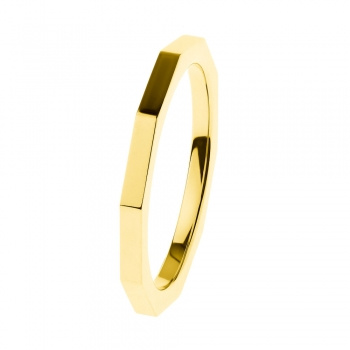 Ernstes Design Damen Ring Evia Größe 54 Gold R585.54 Ernstes Design Damen Ring Evia Größe 54 Gold R585.54