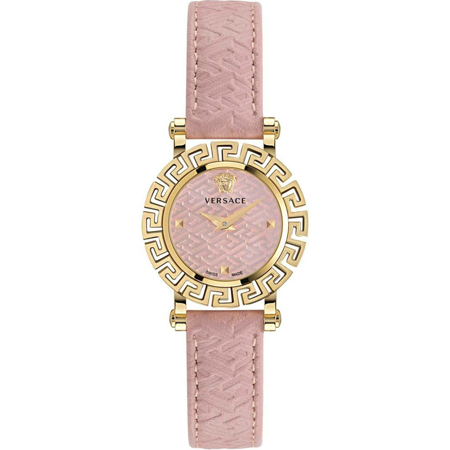 Versace Damen Armbanduhr GRECA GLAM 30 mm VE2Q00222 Versace Damen Armbanduhr GRECA GLAM 30 mm VE2Q00222
