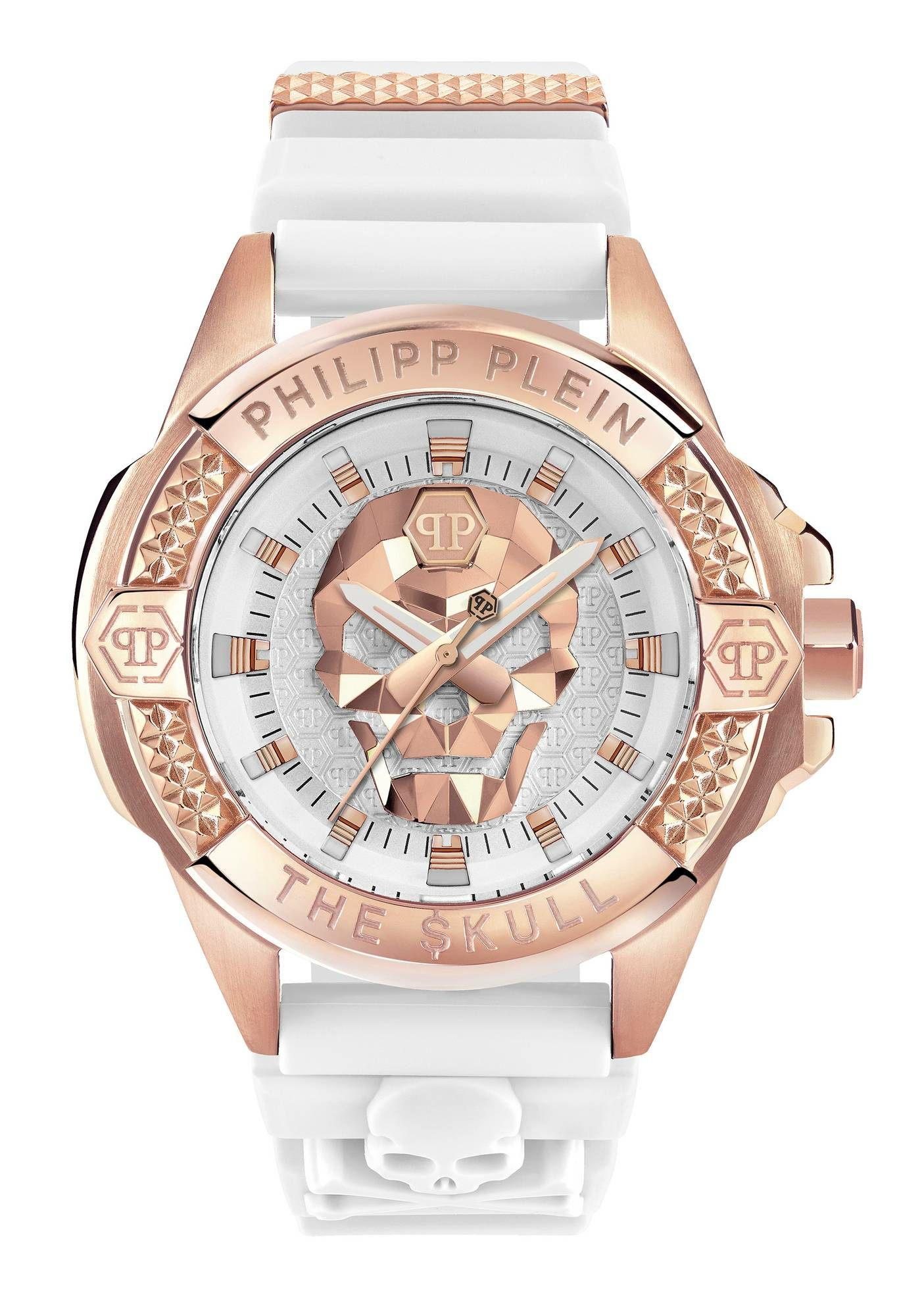 Philipp Plein Herrenuhr The $kull – Bild 2