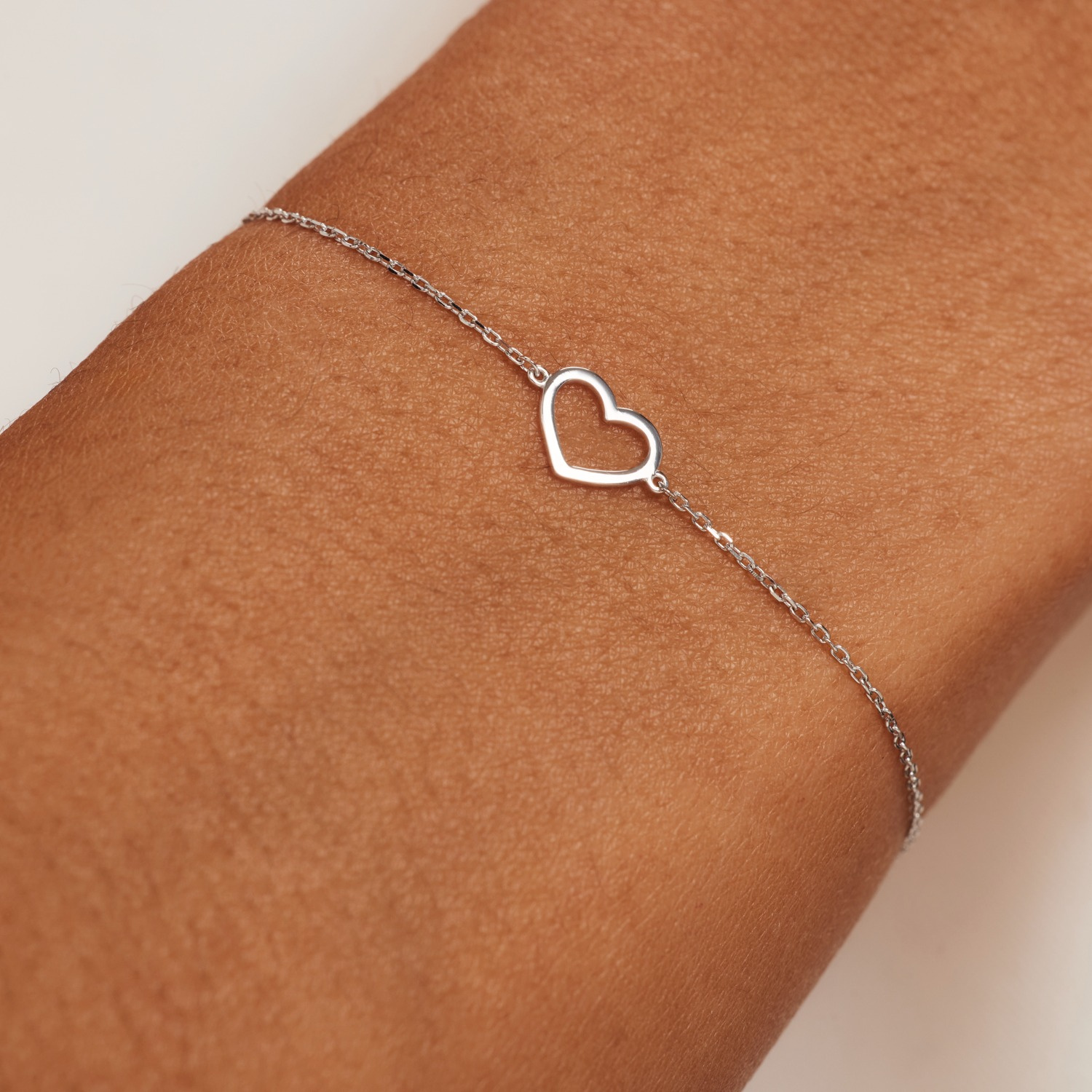 Isabel Bernard Armband Weißgold IB320052 Isabel Bernard Armband Weißgold IB320052