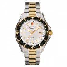 Swiss Alpine Military Herren Armbanduhr 7040.1142 Swiss Alpine Military Herren Armbanduhr 7040.1142