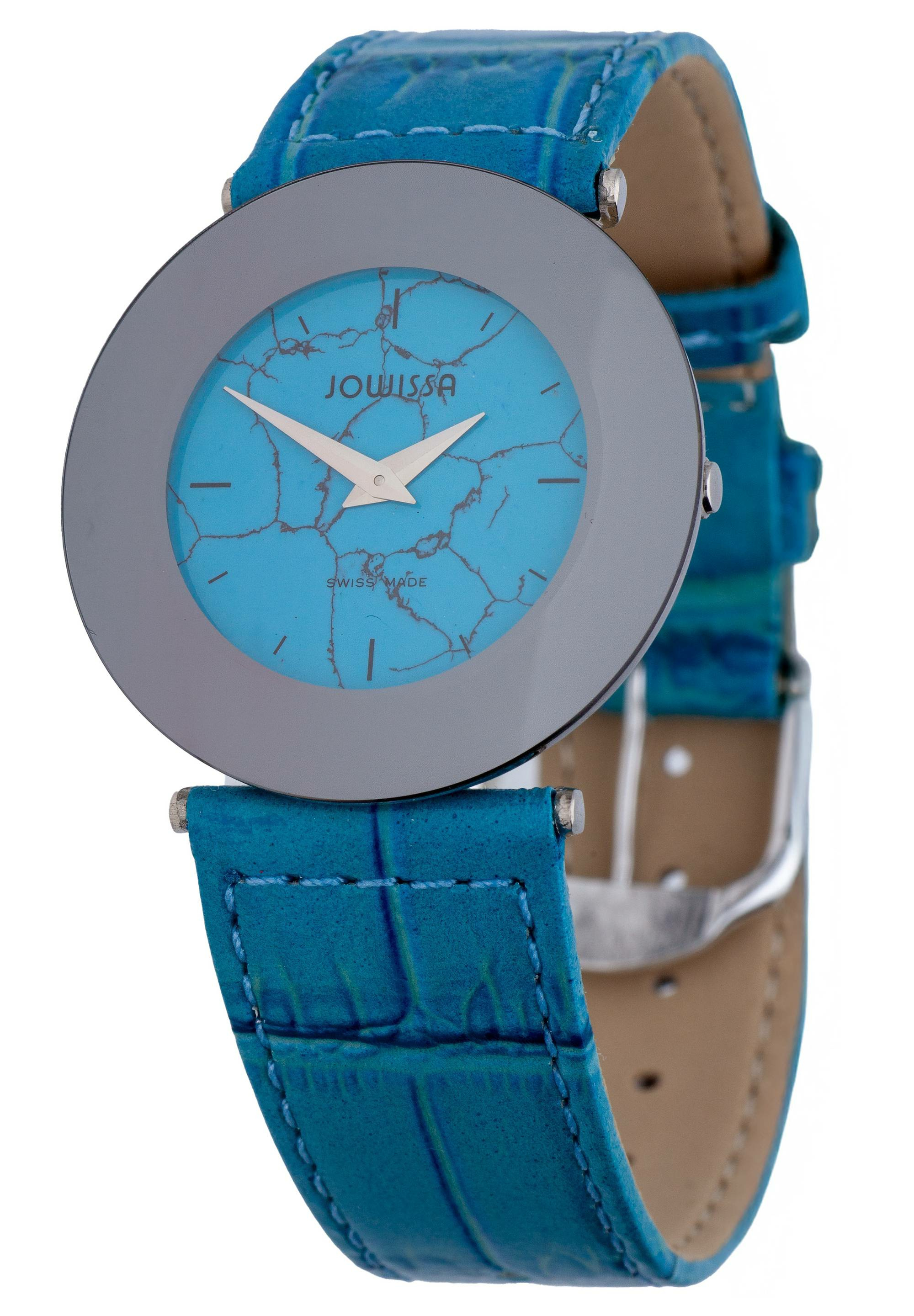 Jowissa Damen Armbanduhr Safira 999 Blau J1.108.L – Bild 3