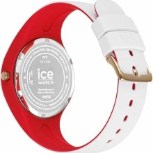 Ice-Watch Armbanduhr Ice-Loulou White gold chic Medium 022328 Ice-Watch Armbanduhr Ice-Loulou White gold chic Medium 022328