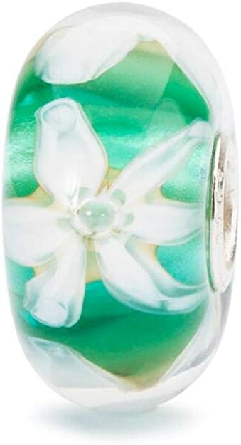Trollbeads Damen Bead Hoffnungs-Blume TGLBE-10444 – Bild 2