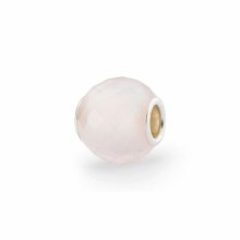 Trollbeads Rosenquarz Bead Rosa TSTBE-00031 Trollbeads Rosenquarz Bead Rosa TSTBE-00031