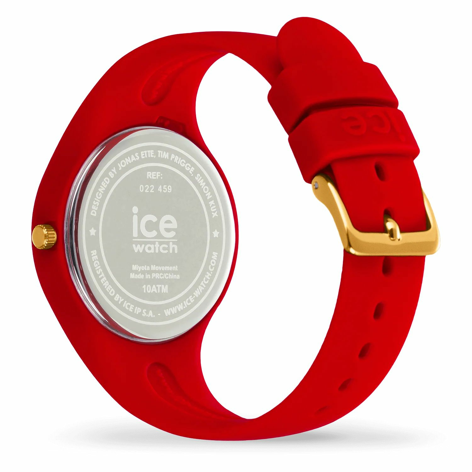 Ice‑Watch Damenuhr ICE cosmos Red Passion 022459 – Bild 2