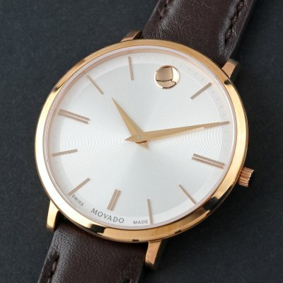 Movado Ultra Slim 0607093 Uhr – Bild 3