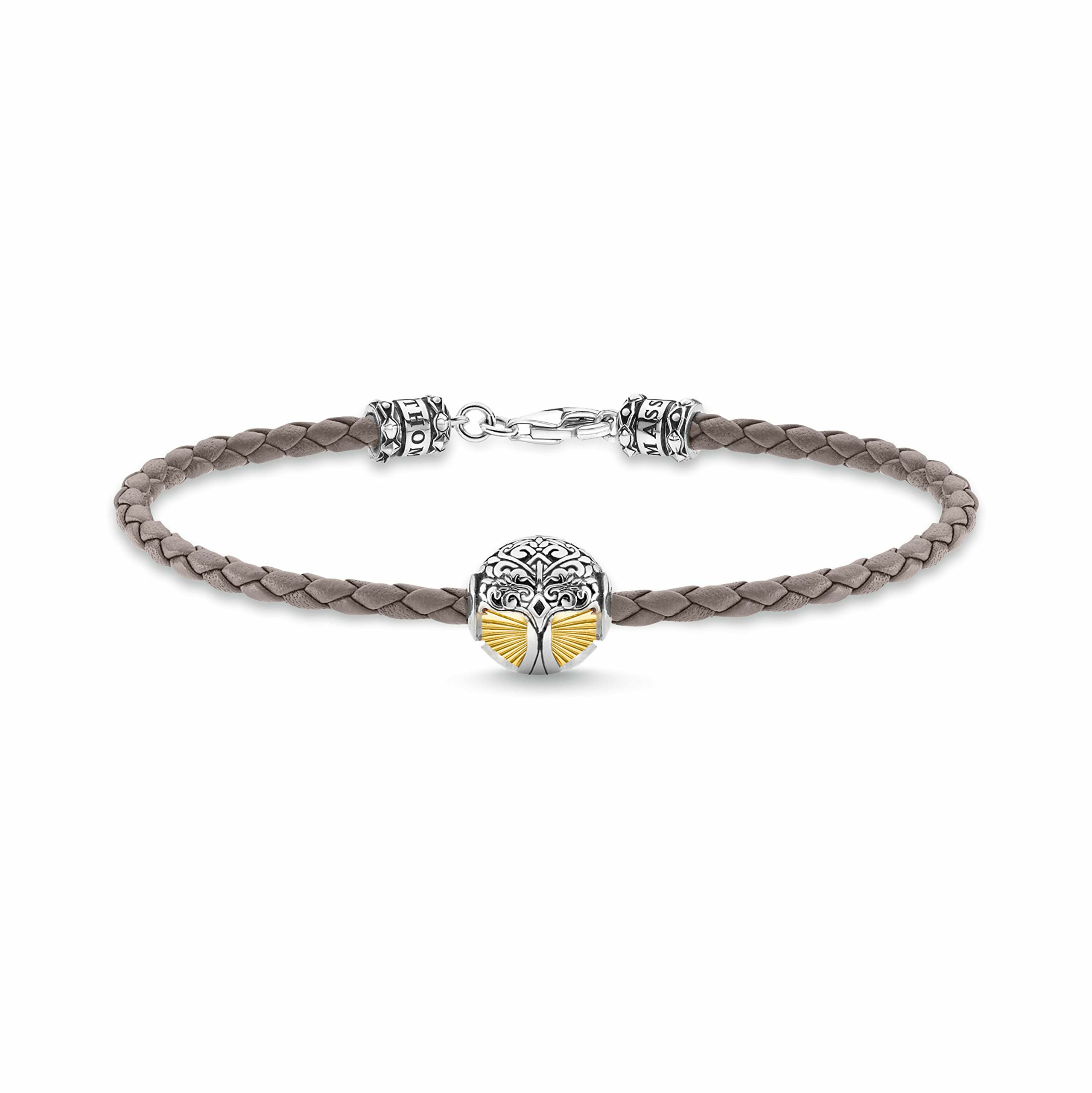 Thomas Sabo Armband für Damen und Herren Baum der Liebe A2013-682-5 – Bild 2