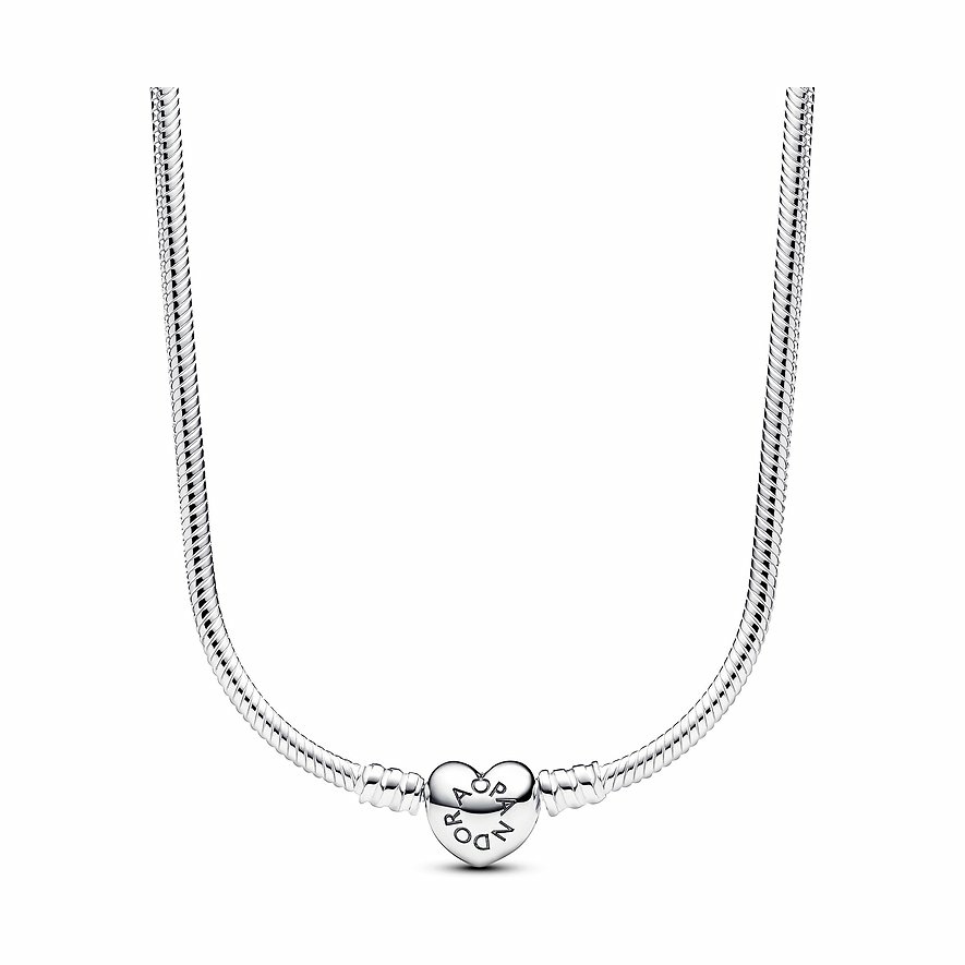 Pandora Damenkette Moments 45cm Silber 393091C00-45 Pandora Damenkette Moments 45cm Silber 393091C00-45