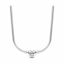 Pandora Damenkette Moments 45cm Silber 393091C00-45 Pandora Damenkette Moments 45cm Silber 393091C00-45