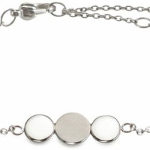 Boccia Damen Titan Armband 22cm Silber 03028-01 Boccia Damen Titan Armband 22cm Silber 03028-01