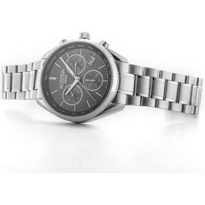 Roamer Pro Chrono 993819-41-85-20 Uhr – Bild 3