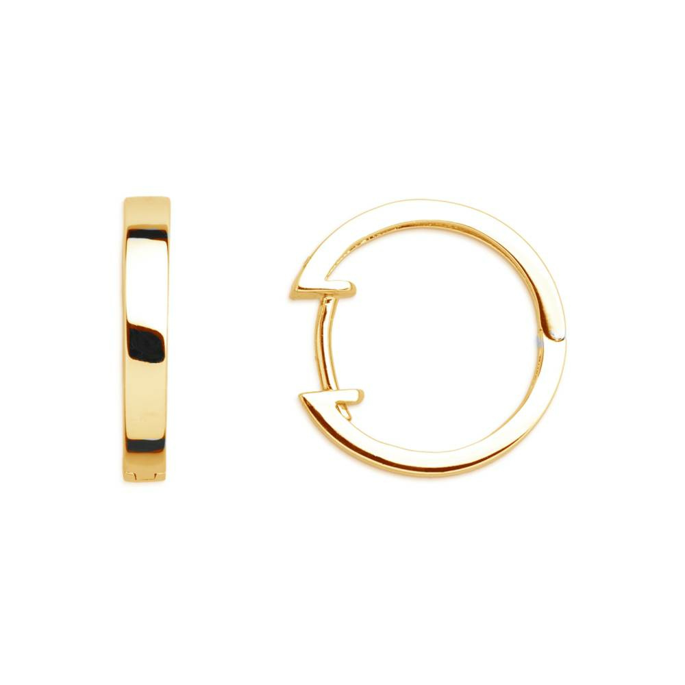 Damen-Creolen Creolen XS8542G – Bild 2