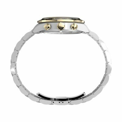 Timex Waterbury TW2Y24000 Waterbury Heritage Chronograph Uhr Timex Waterbury TW2Y24000 Waterbury Heritage Chronograph Uhr