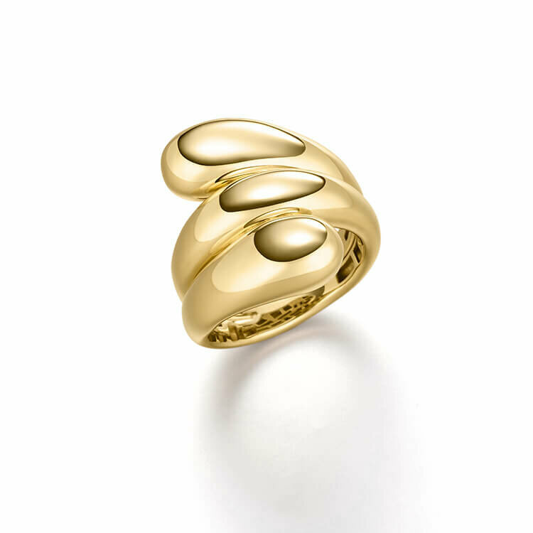 Damenring Elaine Firenze 14ct. Gelbgold 1033284R Damenring Elaine Firenze 14ct. Gelbgold 1033284R
